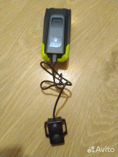 Громкий звонок на велосипед самокат