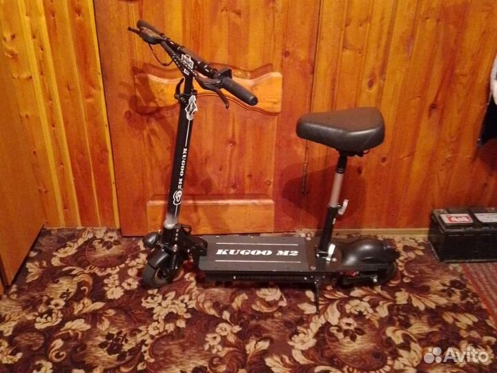 Электросамокат