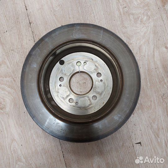 Диск тормозной задний левый Honda Cr-V 3 2007-2009