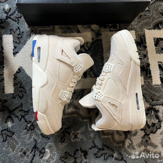 Jordan Air Jordan 4 Retro «Sail»