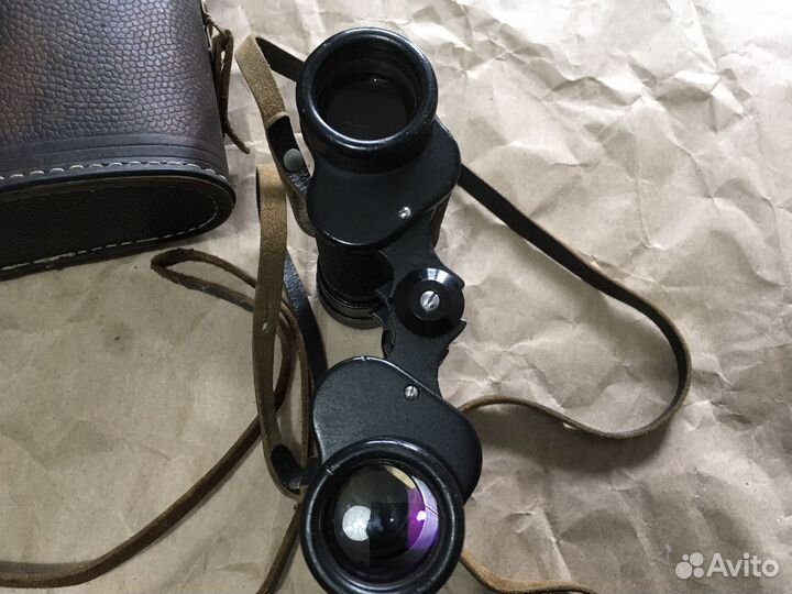 Бинокль советский бпц 4 8х30 1976