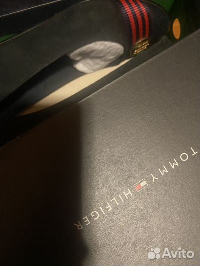 Туфли женские tommy hilfiger