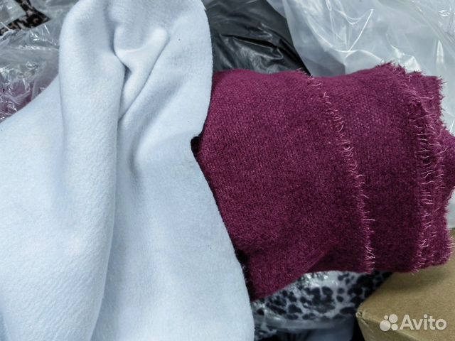 Трикотаж альпака