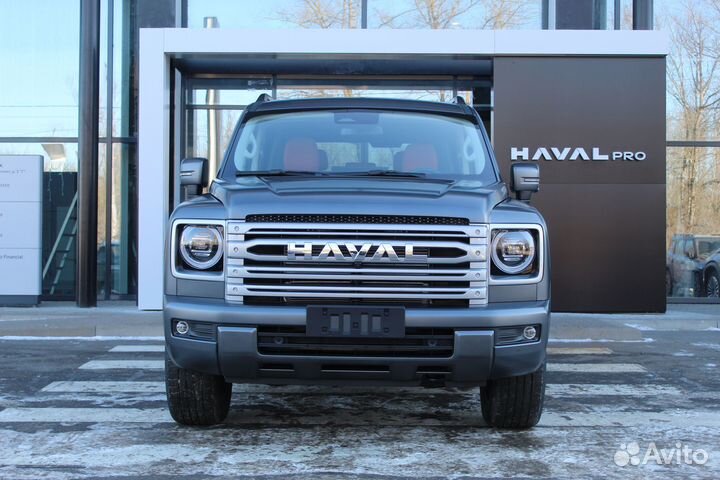 HAVAL H9 2.0 AT, 2024