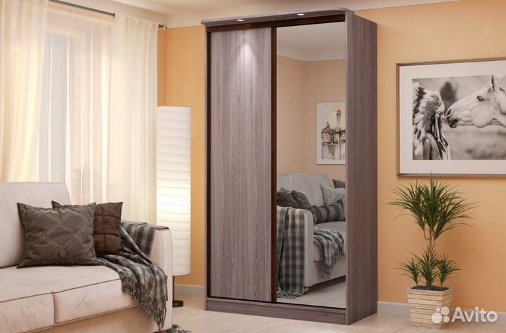 Шкаф купе на заказ