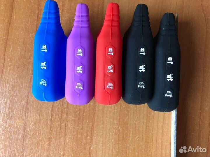 Starline Чехол для брелка сигнализации