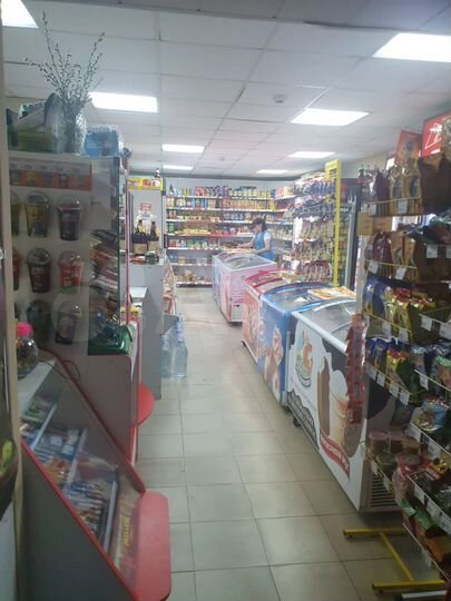 Торговое помещение