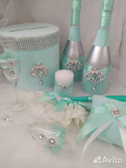 Свадебные аксессуары.Аксессуары для свадьбы