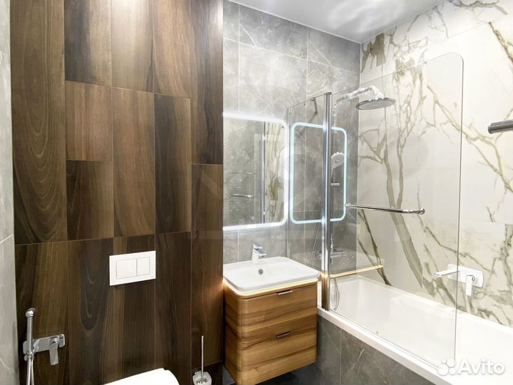 Ремонт квартир под ключ. Дизайн-проект в подарок