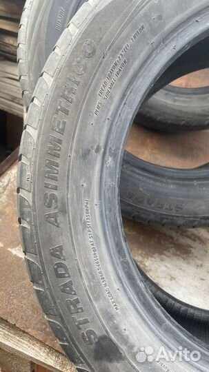 Viatti Strada Asimmetrico 215/55 R16