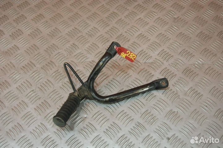 Подножка пассажира правая Yamaha TW200, G315E