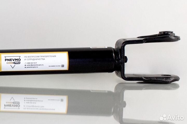 Амортизатор для Jaguar XJ X350 (спорт) Передний