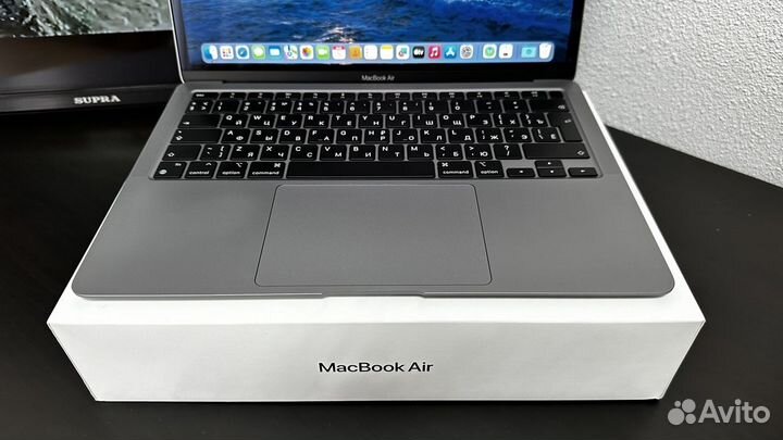 MacBook Air 13 16/512 Кастом M1