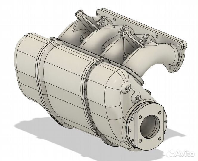 Высокопрочная 3D-печать проектирование разработка