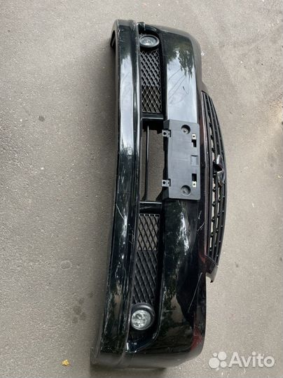 Бампер Infiniti m35