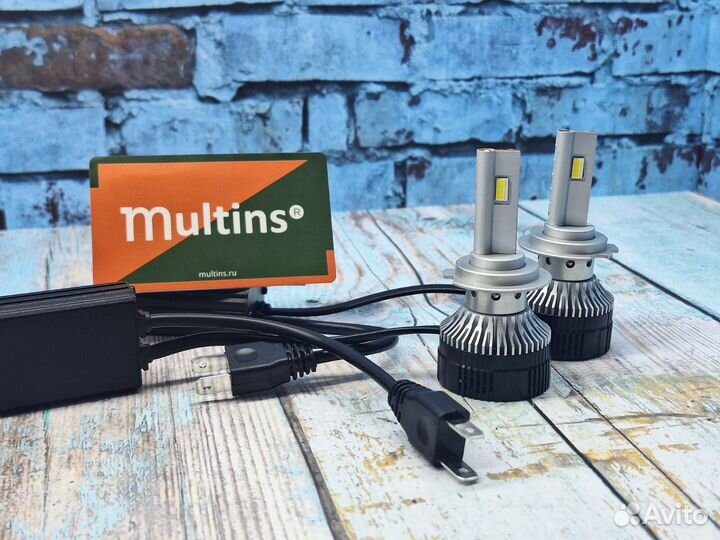 LED лампы для BMW