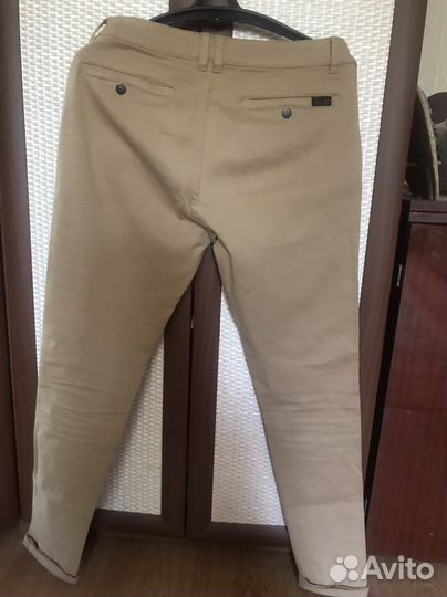 Брюки мужские