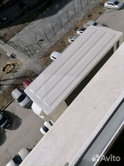 Монтаж кондиционеров