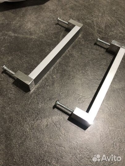 Дверные ручки