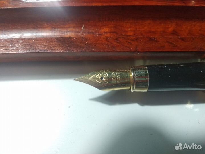 Подарочный набор ручек iridium point в дереве germ