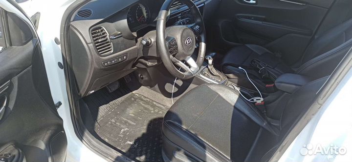 Kia Rio 1.6 AT, 2019, 100 000 км
