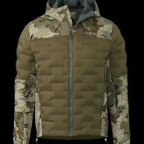 Куртка Kuiu Axis Thermal Hybrid Hooded, в наличии