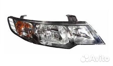 KIA cerato (09) Передняя фара правая киа церато