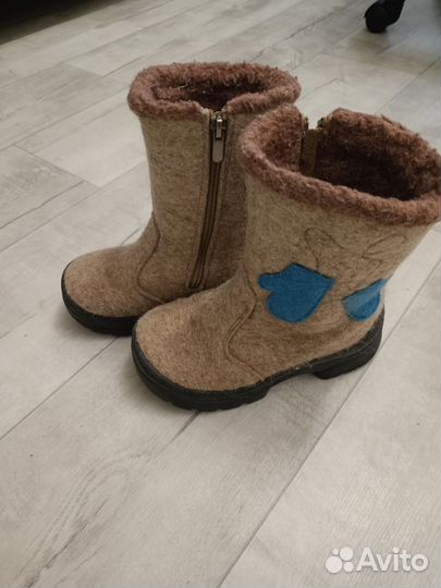 Валенки 30размер