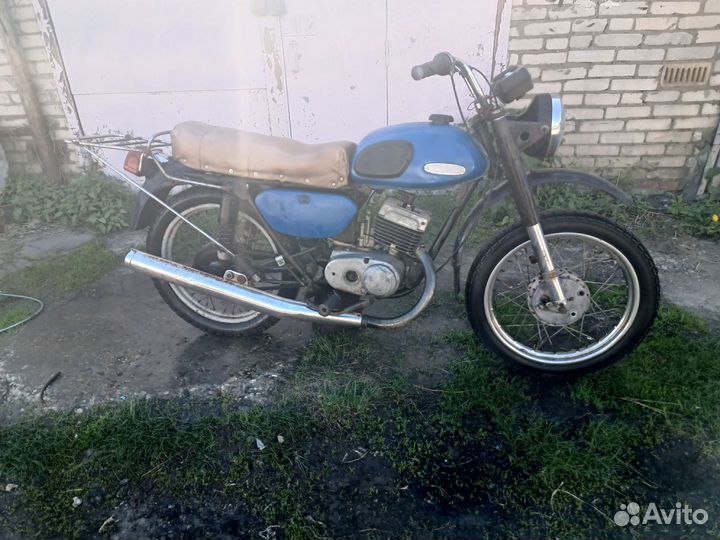 Минск мотоцикл