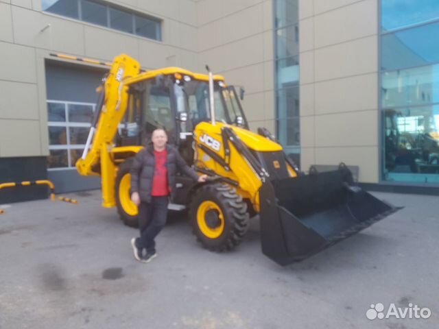 Услуги Фронтал.погрузчика JCB,вывоз мусора и снега