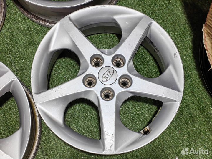 Kia R-17 (5x114,3; Et56; 7j)