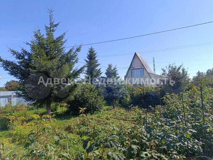 Дача 15 м² на участке 5,5 сот.