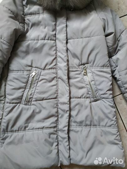 Демисезонное пальто/полупальто