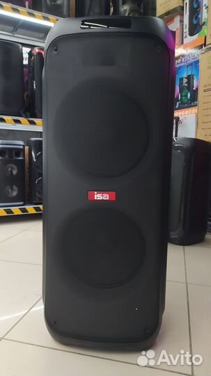 Акустическая система Isa Bluetooth 5.0 1500вт