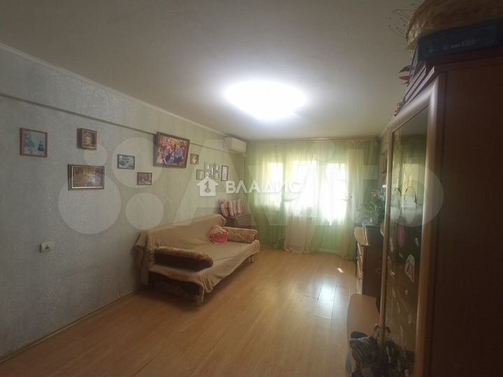 2-к. квартира, 44,4 м², 4/5 эт.