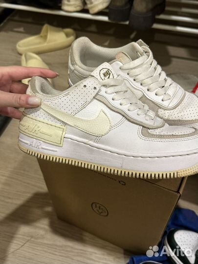 Nike air force 1 оригинал