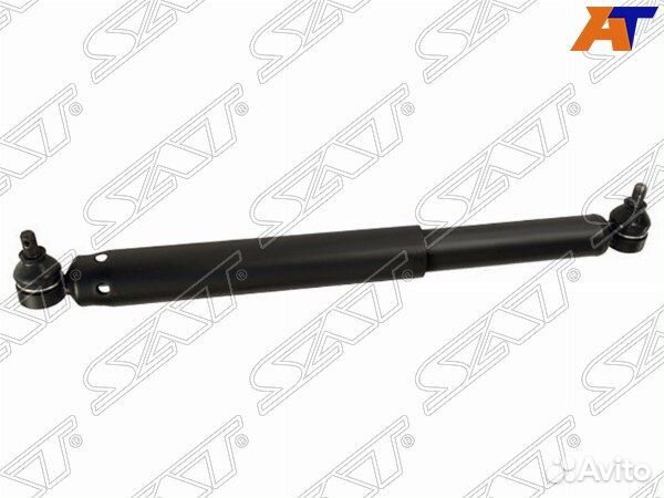 Демпфер рулевой toyota land cruiser cygnus