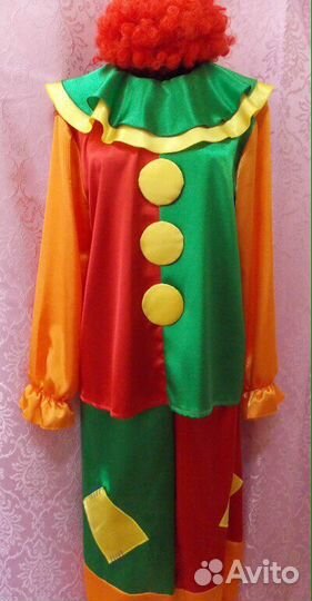 Прокат карнавальных костюмов