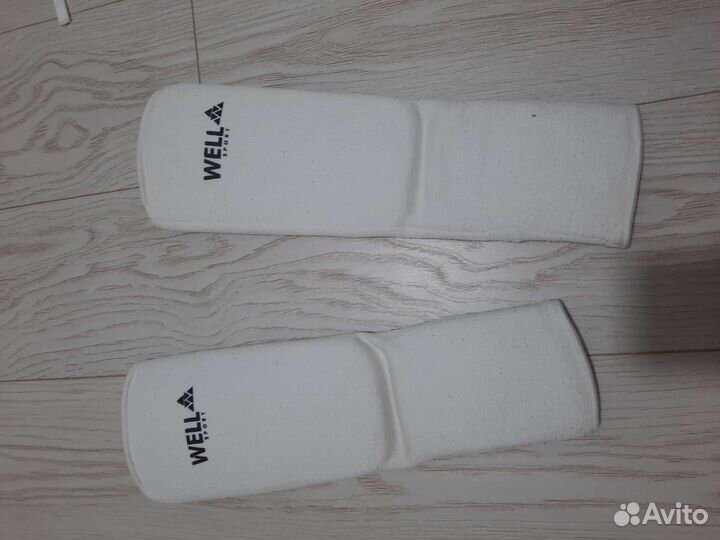 Защита голени для единоборств