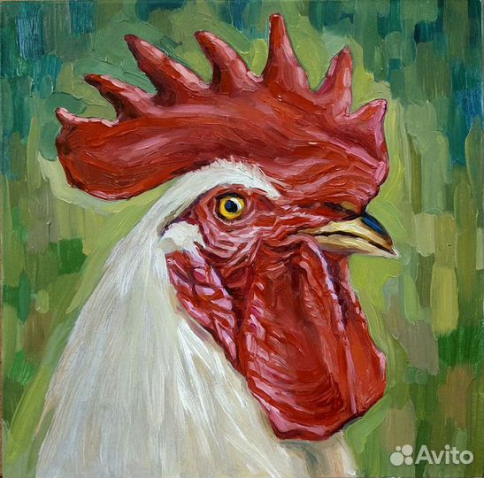 Картины, птицы