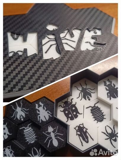 Настольная игра Улей Hive