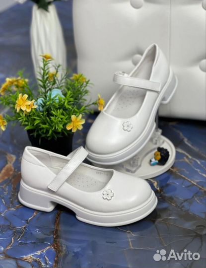 Туфли для девочки