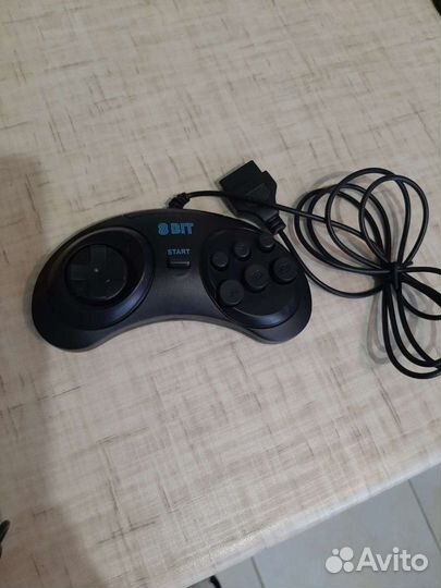 Джойстик для dendy.8bit