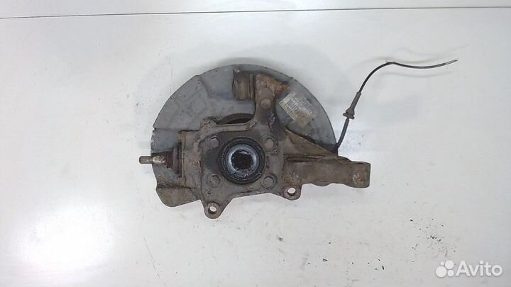 Ступица (кулак, цапфа) Volvo XC90, 2010