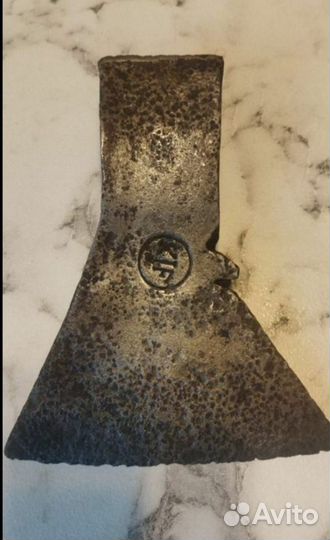 Топор стариный kif