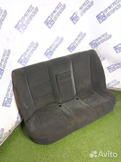 Сиденье заднее Bmw E39 седан 2.5 M52 1997