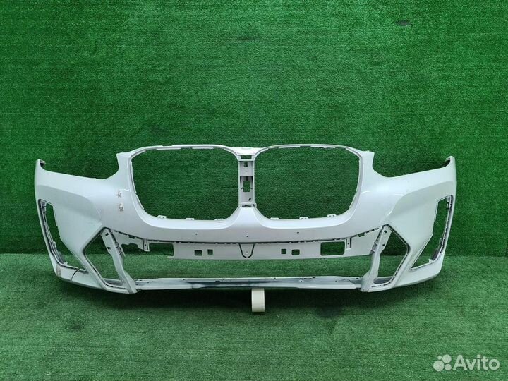 Бампер передний BMW X3