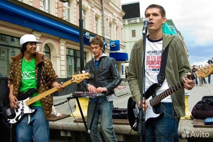 Розыгрыш Фильмокопия 35 мм (в гл роли Noize MC)