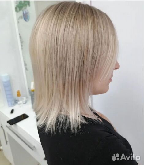 Парикмахерские услуги