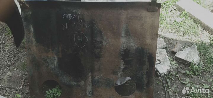 Защита двигателя ваз 2109